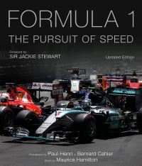 Book Cover for Formula One by Maurice Hamilton