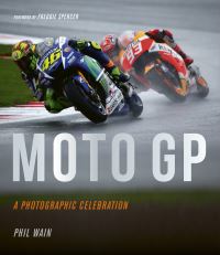 Book Cover for Moto GP by Phil Wain