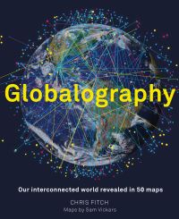 Book Cover for Globalography by Chris Fitch