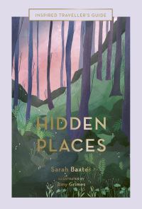 Book Cover for Hidden Places by Sarah Baxter