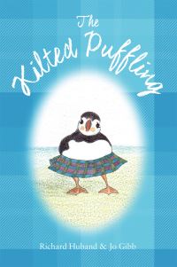 Book Cover for The Kilted Puffling by Richard Huband
