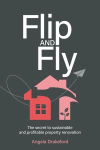 Book Cover for Flip and Fly by Angela Drakeford