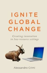 Book Cover for Ignite Global Change by Alessandro Crimi