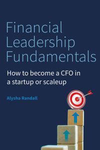 Book Cover for Financial Leadership Fundamentals by Alysha Randall