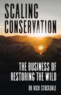 Book Cover for Scaling Conservation by Richard Stockdale