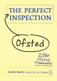 Book Cover for The Perfect Ofsted Inspection by Jackie Beere
