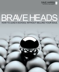 Book Cover for Brave Heads by David Harris