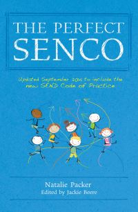 Book Cover for The Perfect SENCO by Natalie Packer