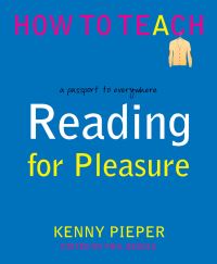 Book Cover for Reading for Pleasure by Kenny Pieper