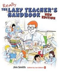 Book Cover for The Lazy Teacher's Handbook by Jim Smith
