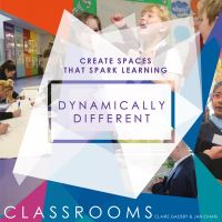 Book Cover for Dynamically Different Classrooms by Claire Gadsby, Jan Evans