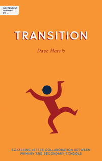 Book Cover for Independent Thinking On...transition by David Harris