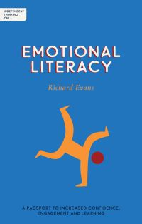 Book Cover for Emotional Literacy by Richard Evans