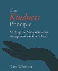 Book Cover for The Kindness Principle by Dave Whitaker