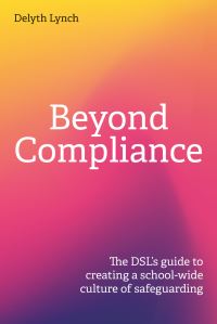 Book Cover for Beyond Compliance by Delyth Lynch