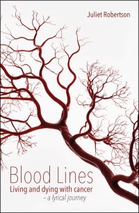 Book Cover for Blood Lines by Juliet Robertson