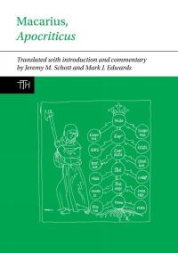 Book Cover for Macarius, Apocriticus by Jeremy M Schott, M J Edwards