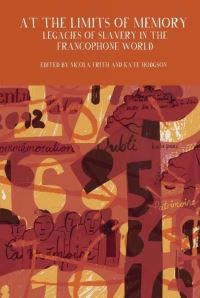 Book Cover for At the Limits of Memory by Nicola Frith, Kate Hodgson
