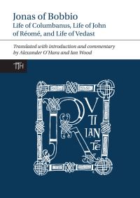 Book Cover for Life of Columbanus by Jonas, Jonas