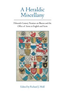 Book Cover for A Heraldic Miscellany by Richard J Moll