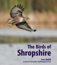 Book Cover for The Birds of Shropshire by Leo Smith