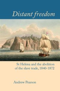 Book Cover for Distant Freedom by Andrew Pearson