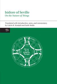 Book Cover for Isidore of Seville, on the Nature of Things by Isidore