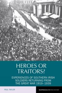 Book Cover for Heroes or Traitors? by Paul Taylor