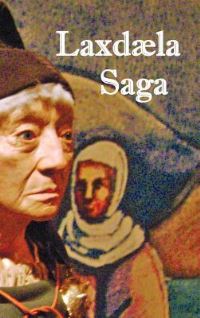 Book Cover for Laxd La Saga - The Laxdale Saga - With Map and Section Headings by Paul Du Noyer