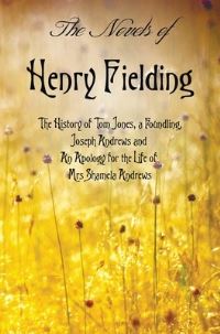 Book Cover for The Novels of Henry Fielding Including by Henry Fielding