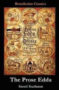 Book Cover for The Prose Edda by Snorri Sturluson