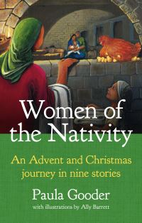 Book Cover for Women of the Nativity by Paula Gooder