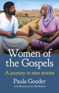 Book Cover for Women of the Gospels by Paula Gooder