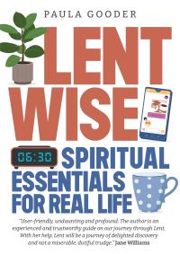 Book Cover for Lentwise by Paula Gooder