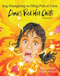 Book Cover for Lima's Red Hot Chilli by Mills David