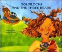 Book Cover for Goldilocks & The Three Bears in Hungarian & English by John Yeoman, John Yeoman, John Yeoman