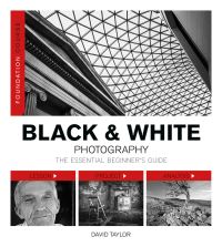 Book Cover for Black & White Photography by David Taylor