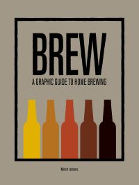 Book Cover for Brew by Mitchel Adams