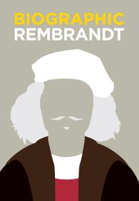 Book Cover for Rembrandt by Sophie Collins