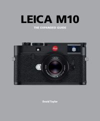 Book Cover for Leica M10 by David Taylor