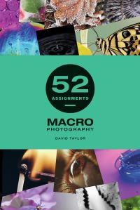 Book Cover for Macro Photography by David Taylor