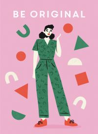 Book Cover for Be Original by 