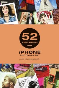 Book Cover for iPhone Photography by Jack Hollingsworth