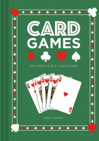 Book Cover for Card Games by Sara Harper