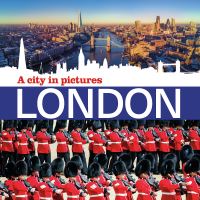 Book Cover for London by 