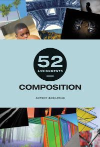 Book Cover for Composition by Antony Zacharias