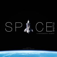 Book Cover for Space Shuttle by Luke Wesley Price