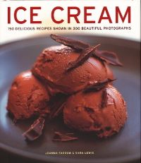 Book Cover for Ice Cream by Joanna Farrow