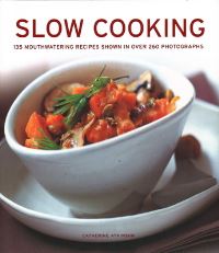 Book Cover for Slow Cooking by 