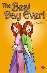 Book Cover for The Best Day Ever! by Roger Hurn